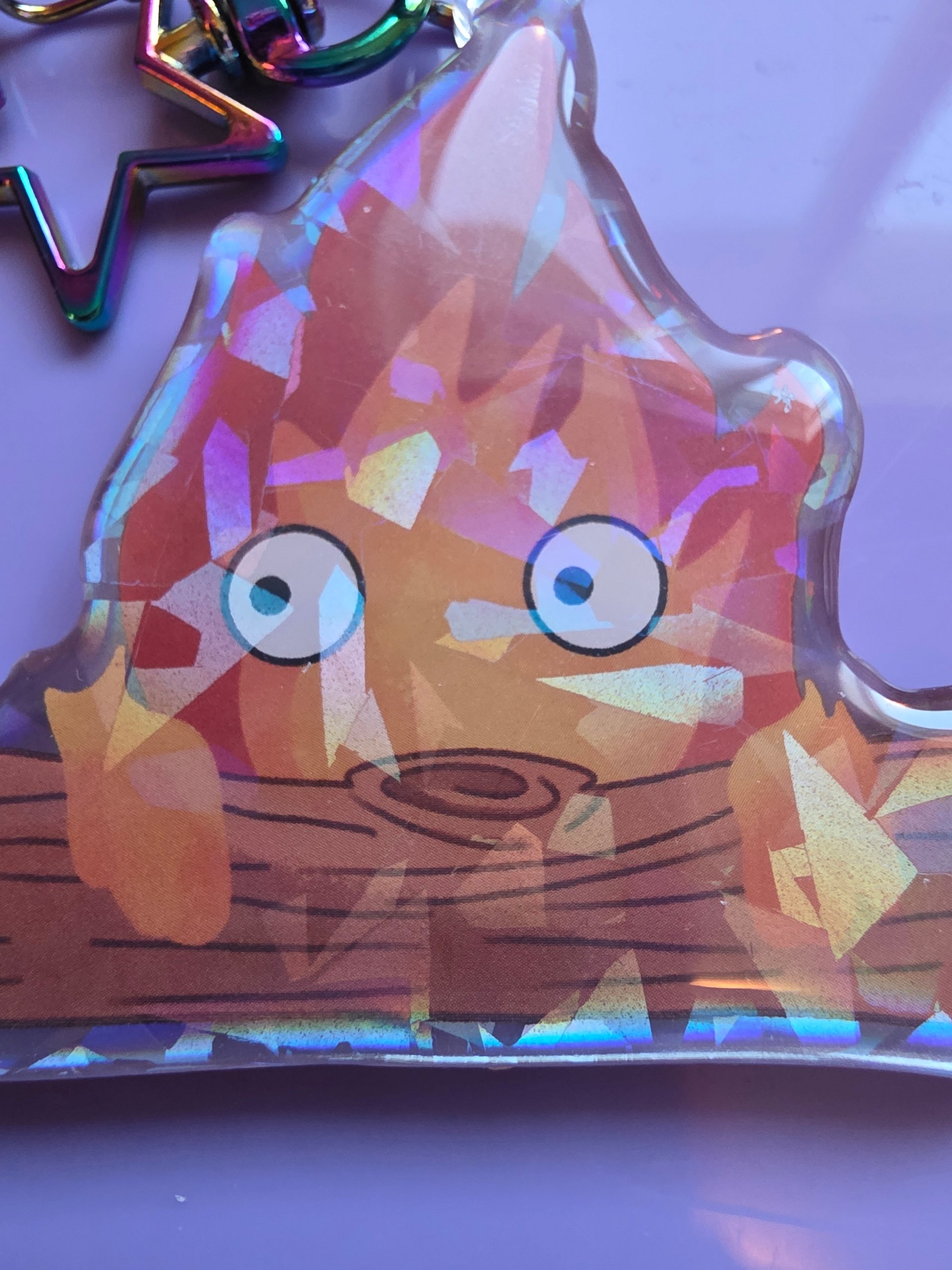 Cute lil' Fire product image (2)