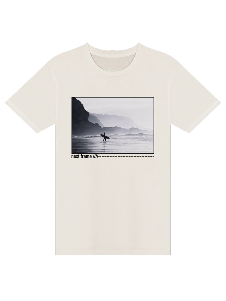 Premium Surfer's T-shirt product image (6)