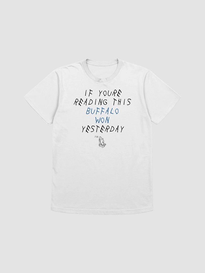 Buffalo Victory Yesterday product image (1)
