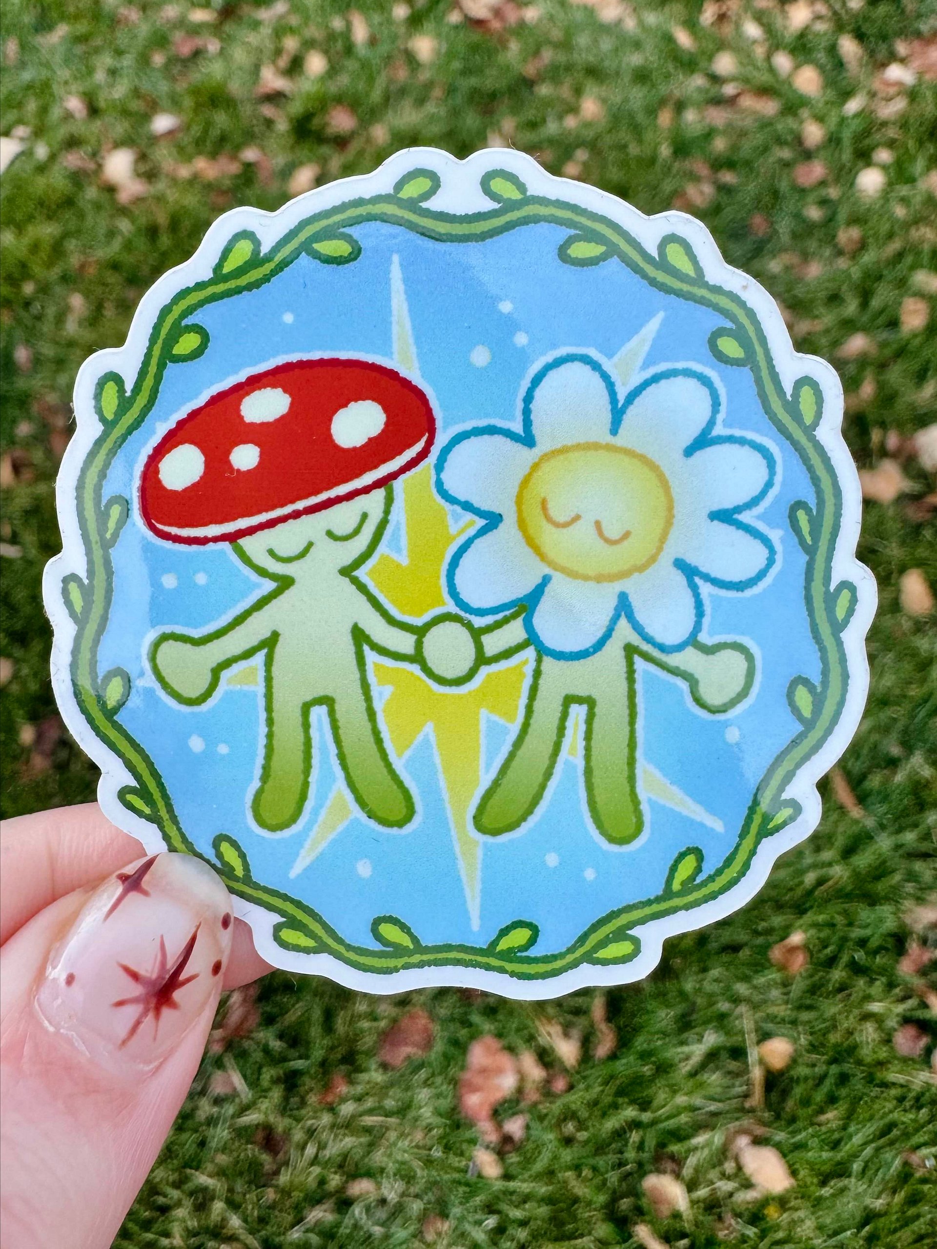 October 25' FRIENDSHIP Sticker product image (1)