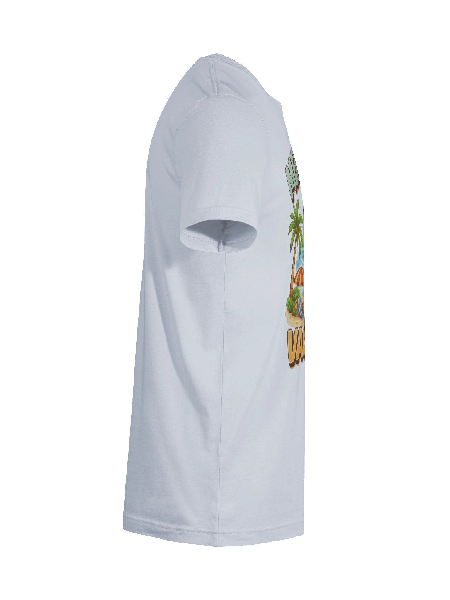 Mentally On Vacation T-Shirt product image (69)