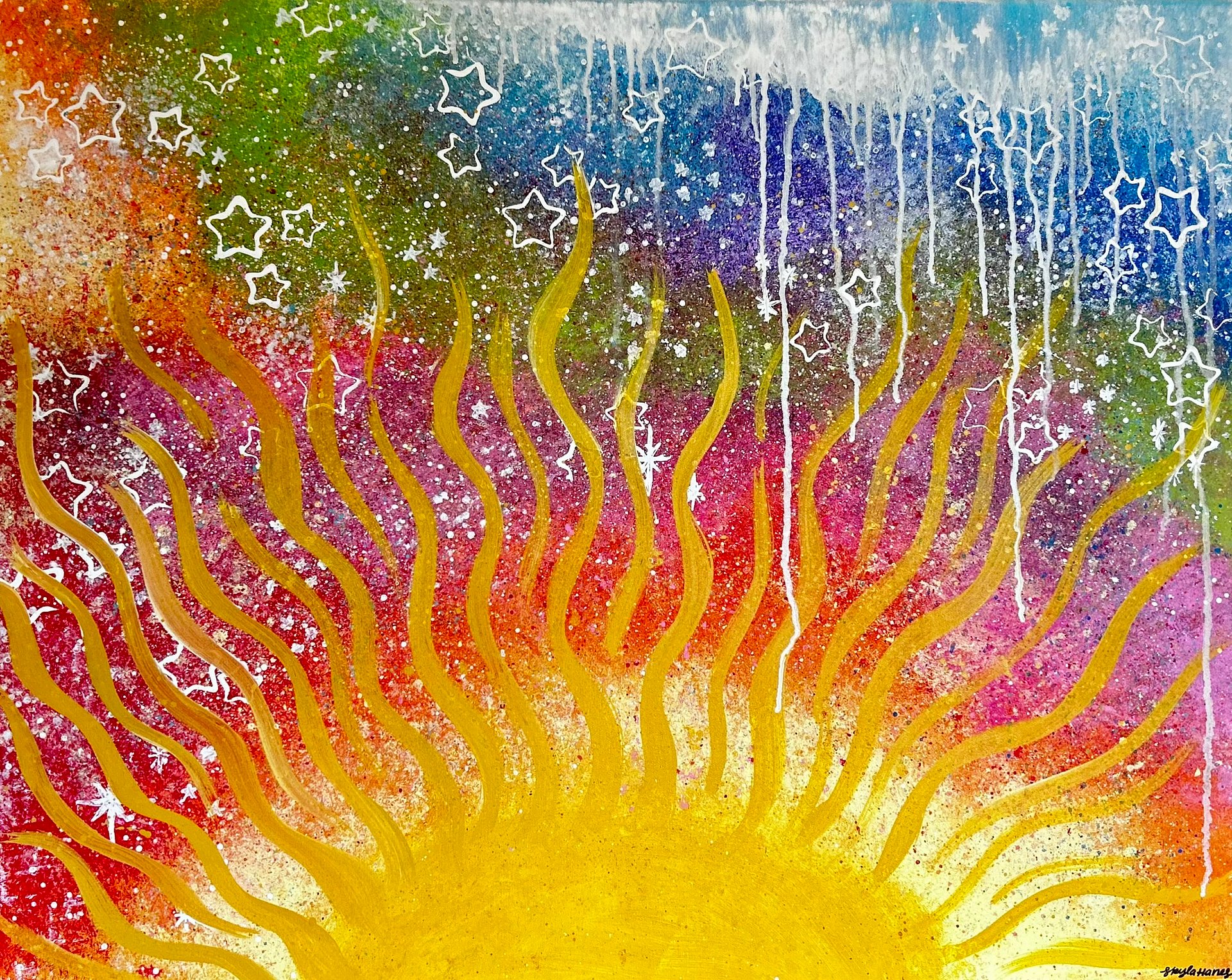 Starburst Sunrise product image (1)