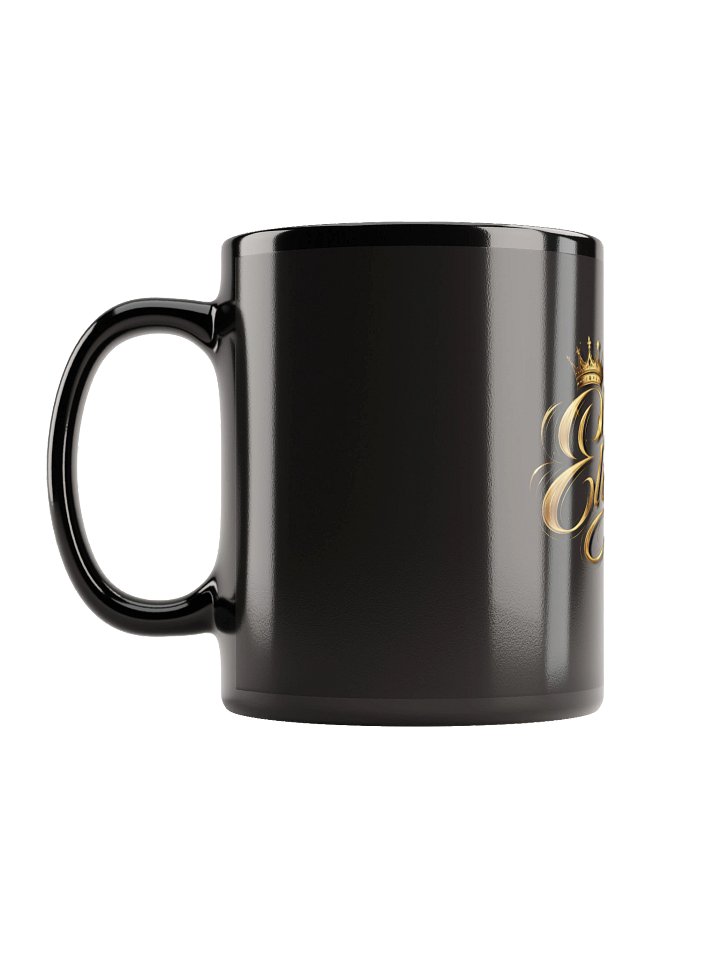 Taza negra product image (2)
