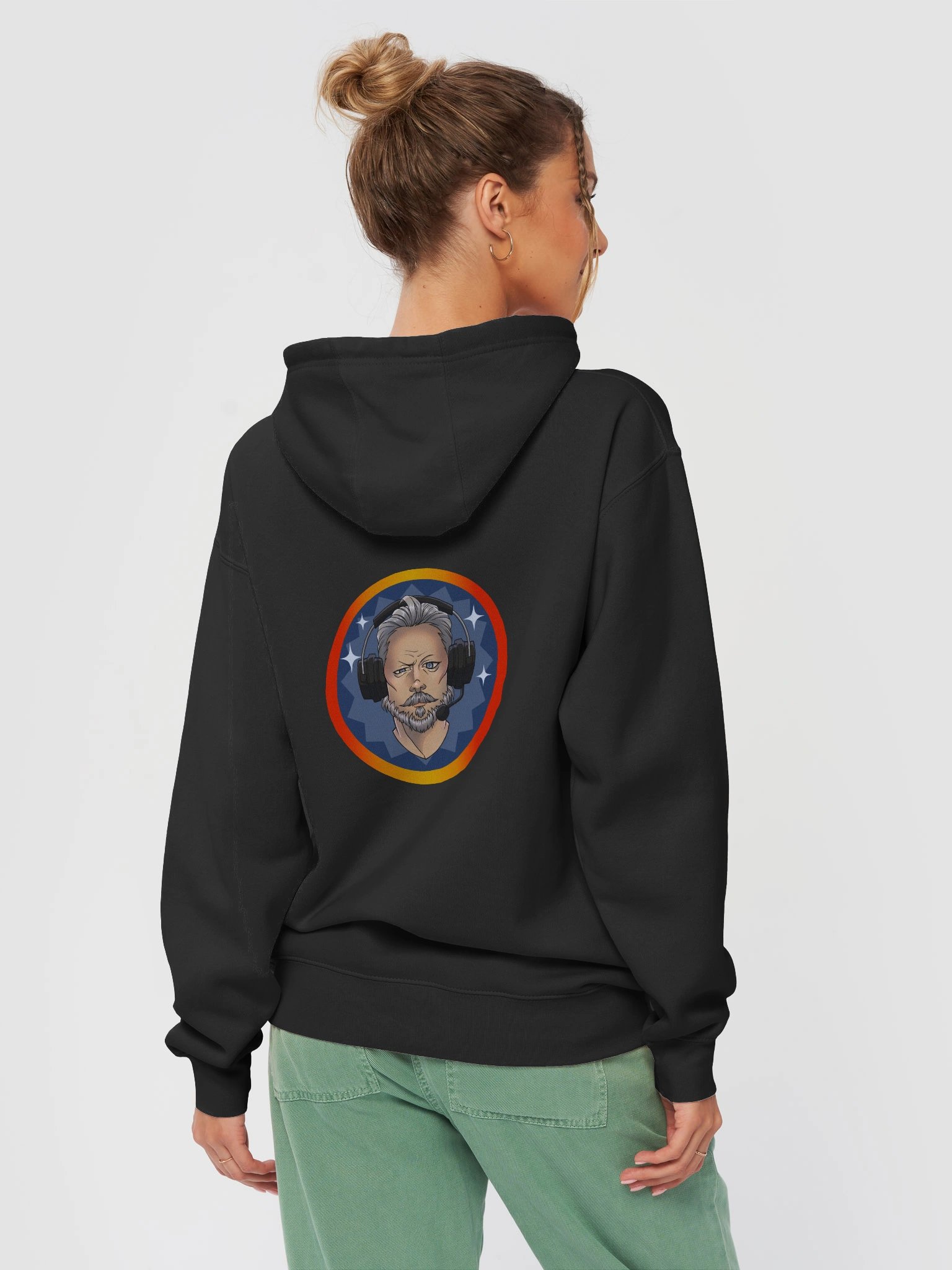 Renfail Pullover Hoodie product image (4)