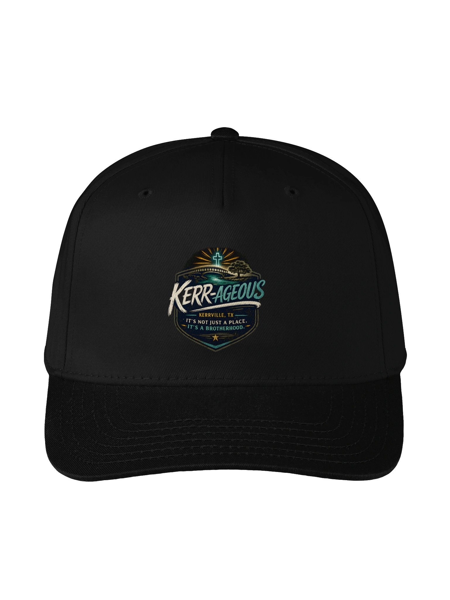 Kerr-ageous Brotherhood Baseball Cap product image (1)