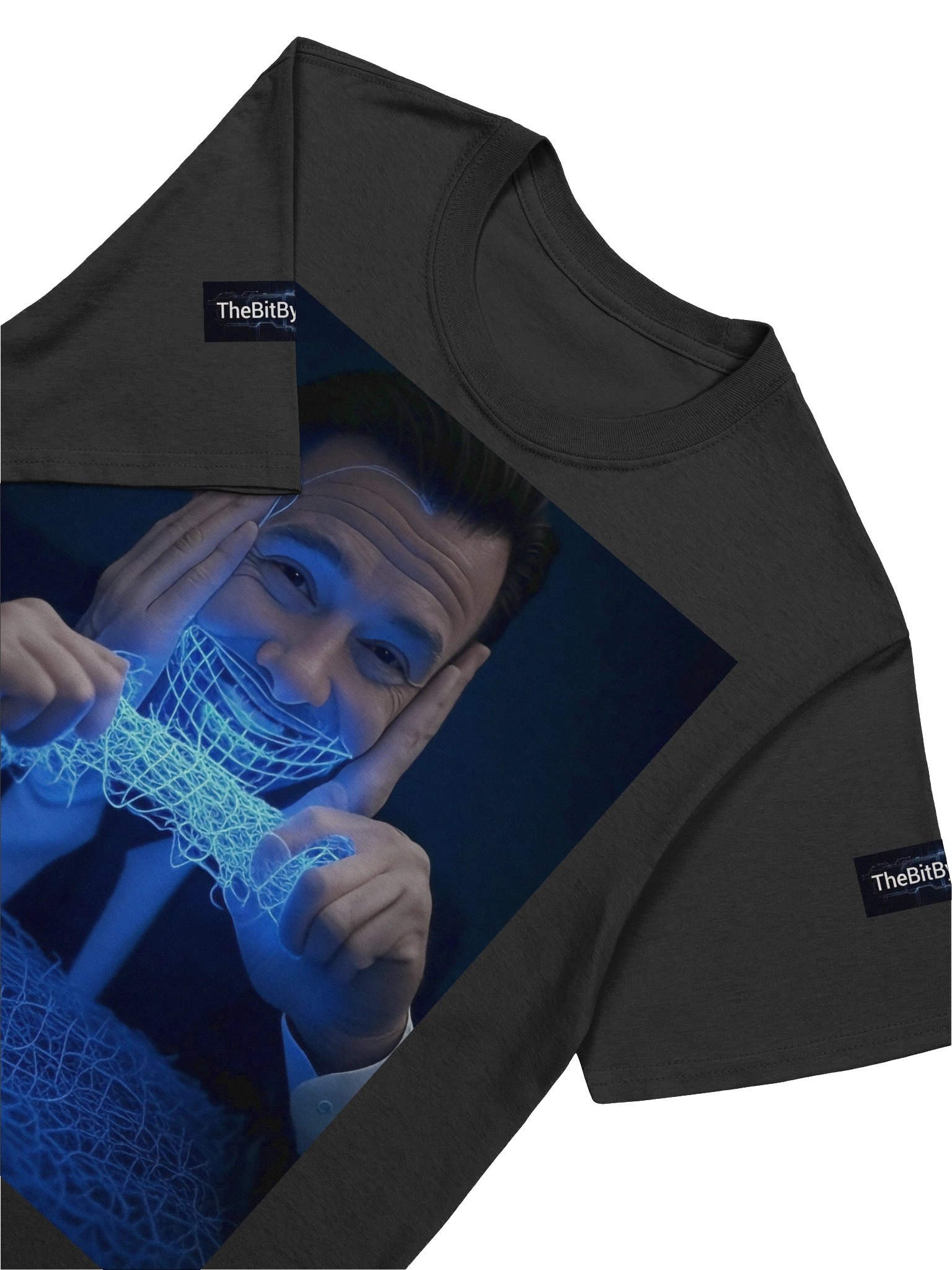 Taciturn Cover T-Shirt product image (7)