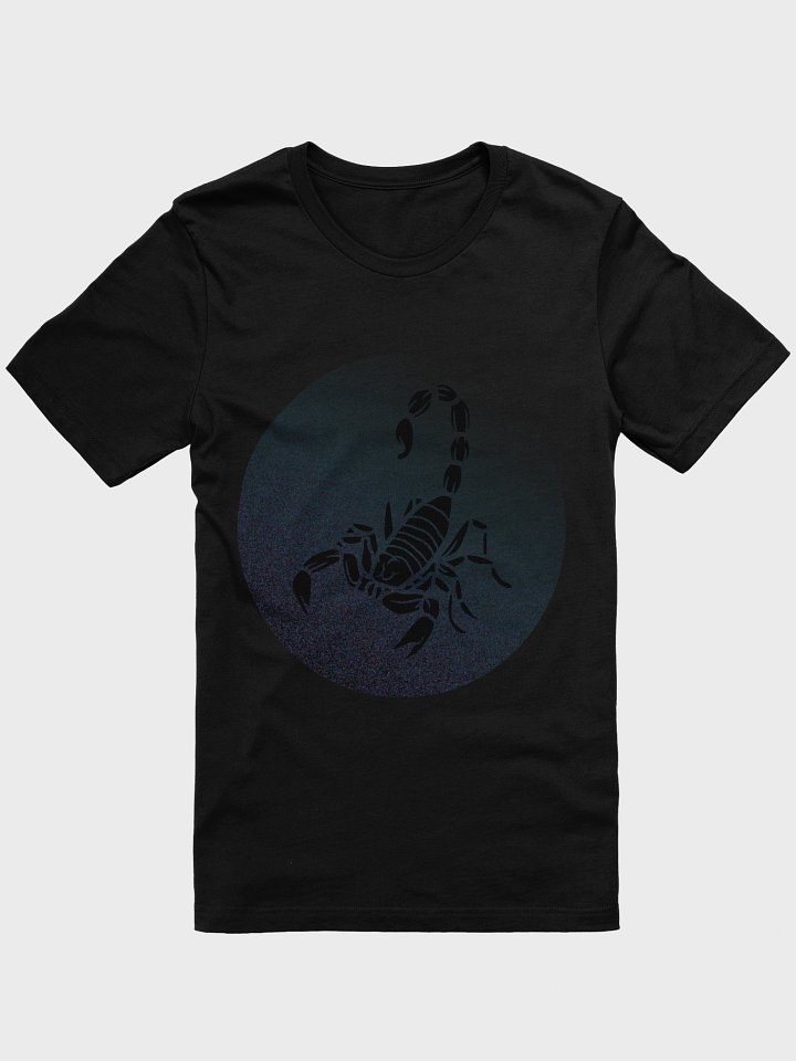 Scorpion-Power T-shirt product image (1)