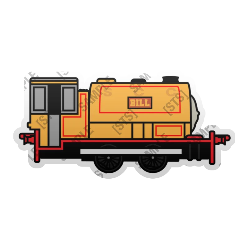 Bill Magnet product image (1)