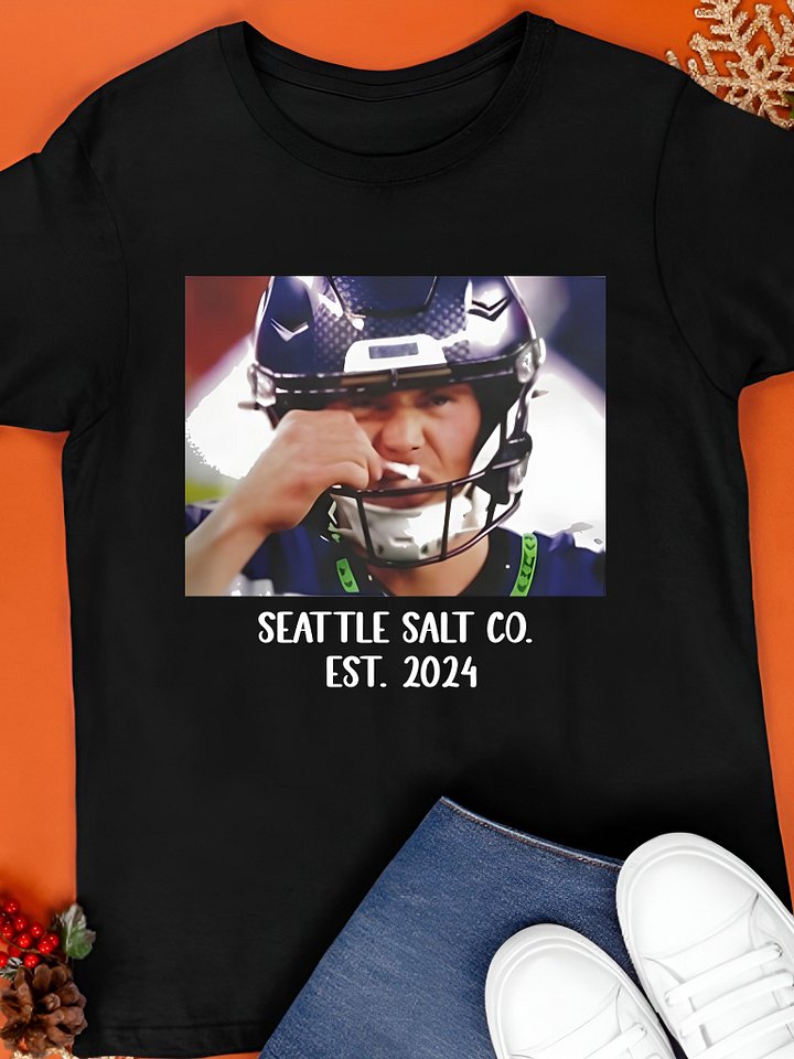 Jason Myers Seattle Salt Co EST 2024 Parade Shirt product image (1)
