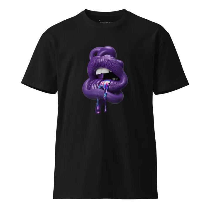 Serpent's Kiss AS Colour Unisex Premium T-Shirt product image (1)