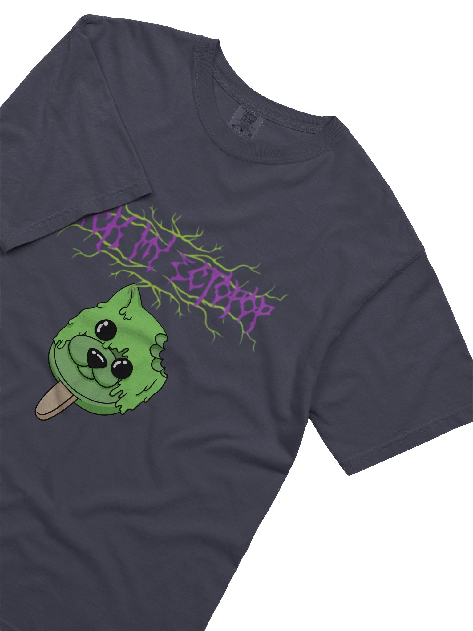 Lick my Ectopop T-Shirt! product image (19)