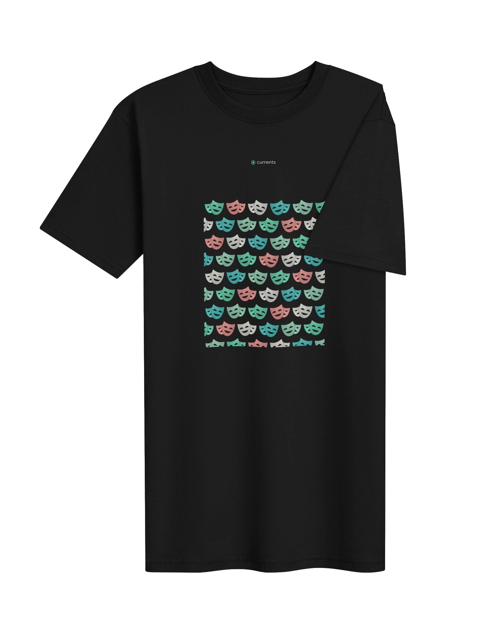 Playwright Carnival Tee - Dark product image (4)