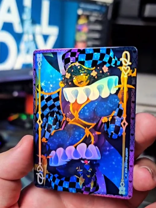 Jester Debut Commemorative Card - Limited Numbered product image (2)