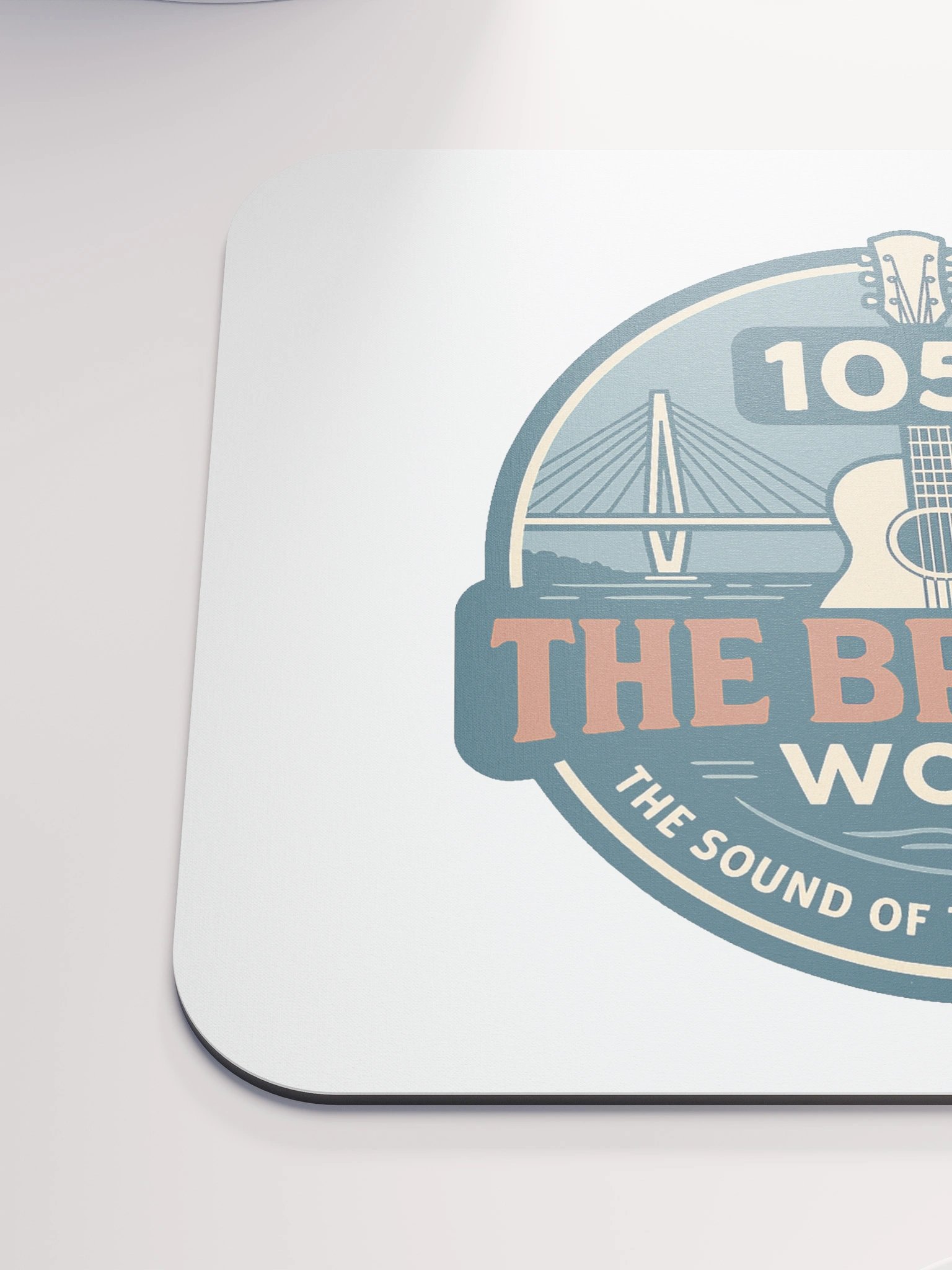 Bridge Mouse pad product image (6)