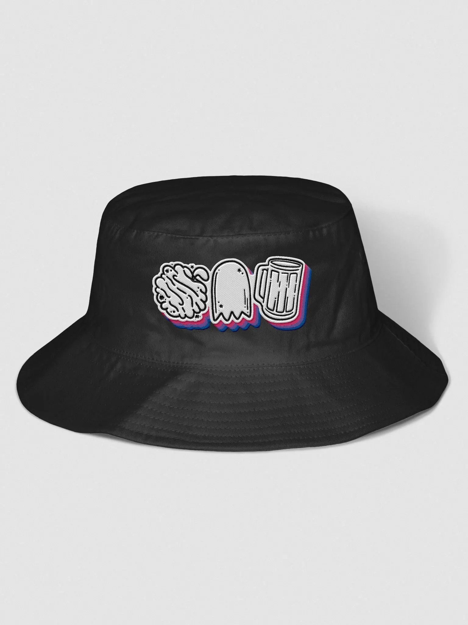 DGBCrew: Logo Bucket Hat V.2 product image (1)