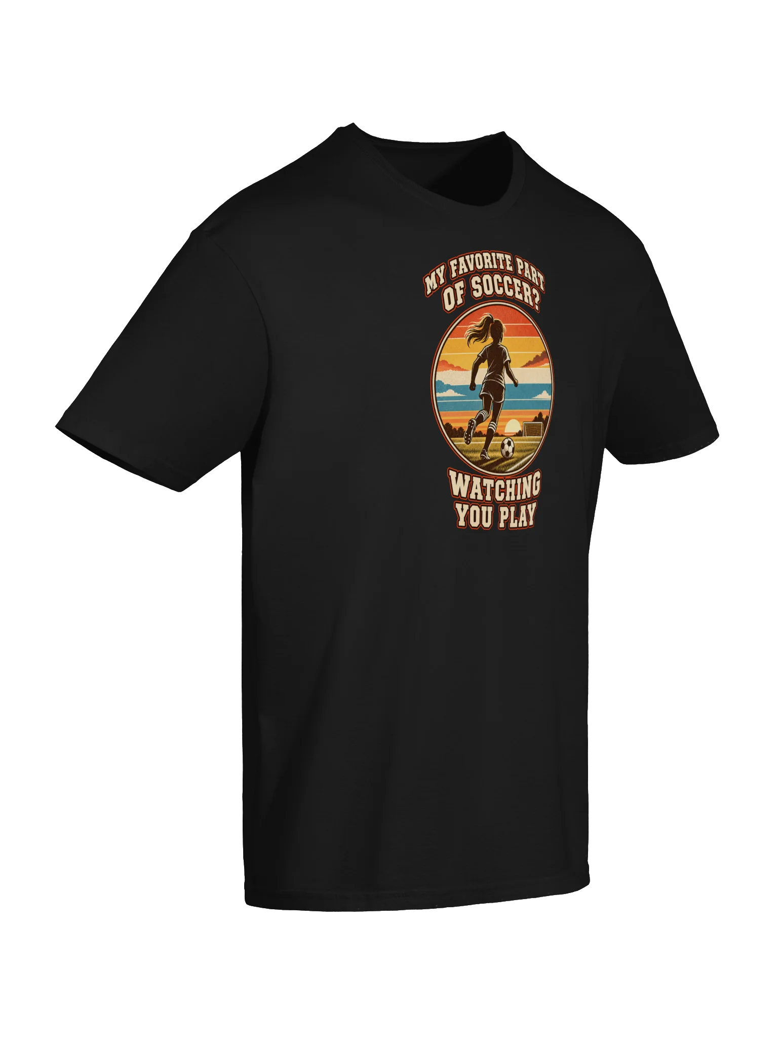 My Favorite Part of Soccer Tee product image (6)