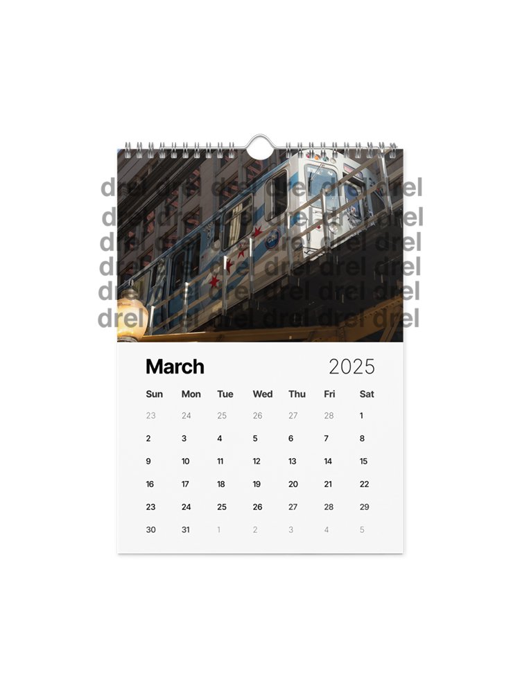 Calendar 2025 product image (3)