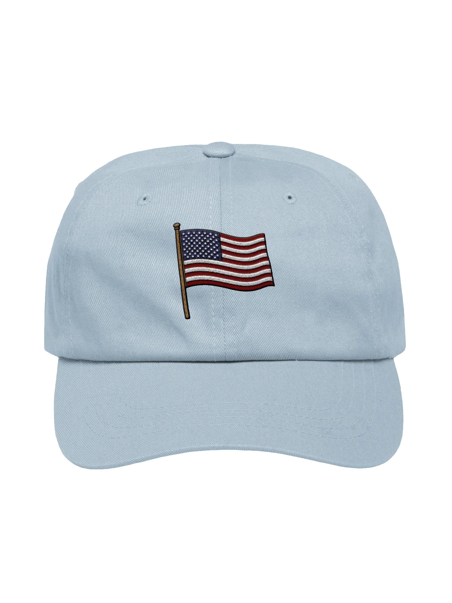 The Chatty Flag USA Hat product image (1)