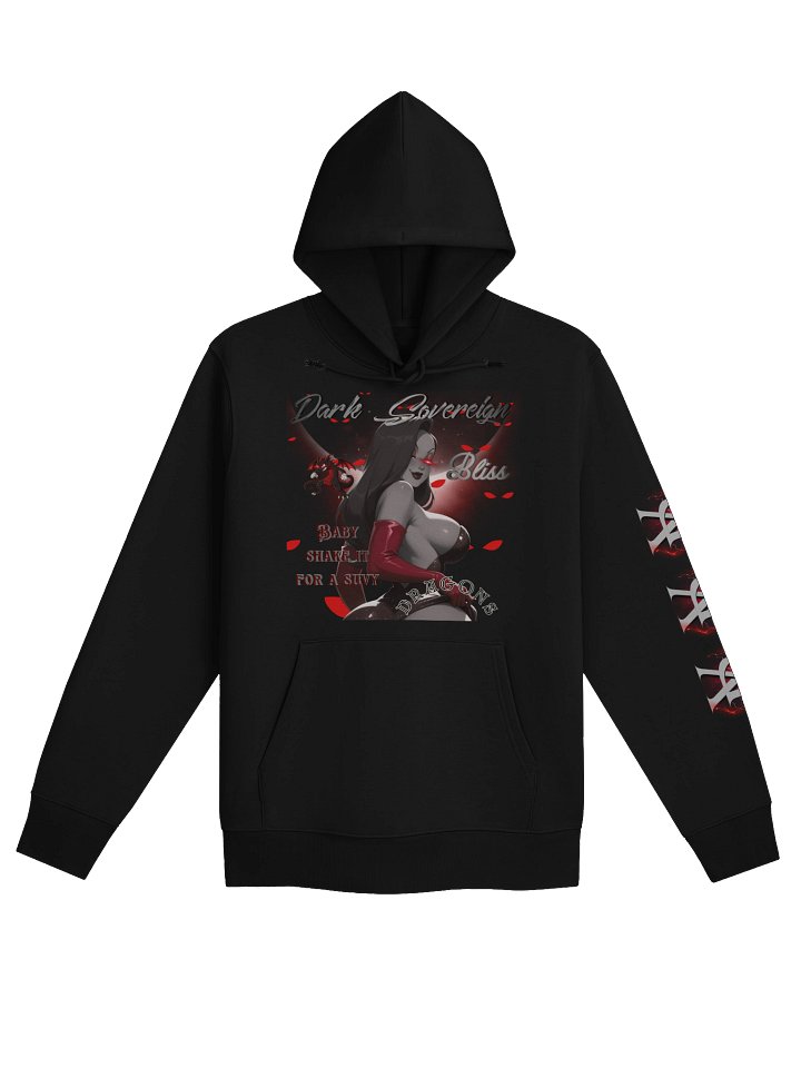 the shaken suvy hoodiee product image (4)