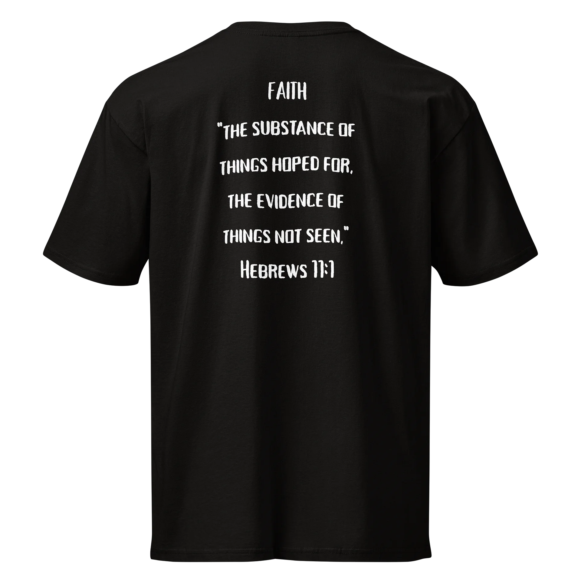 Faithful Hands Men's Tee product image (1)