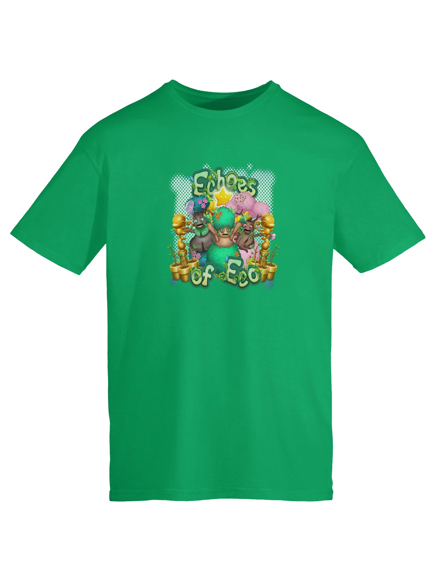 Echoes of Eco Tee product image (45)