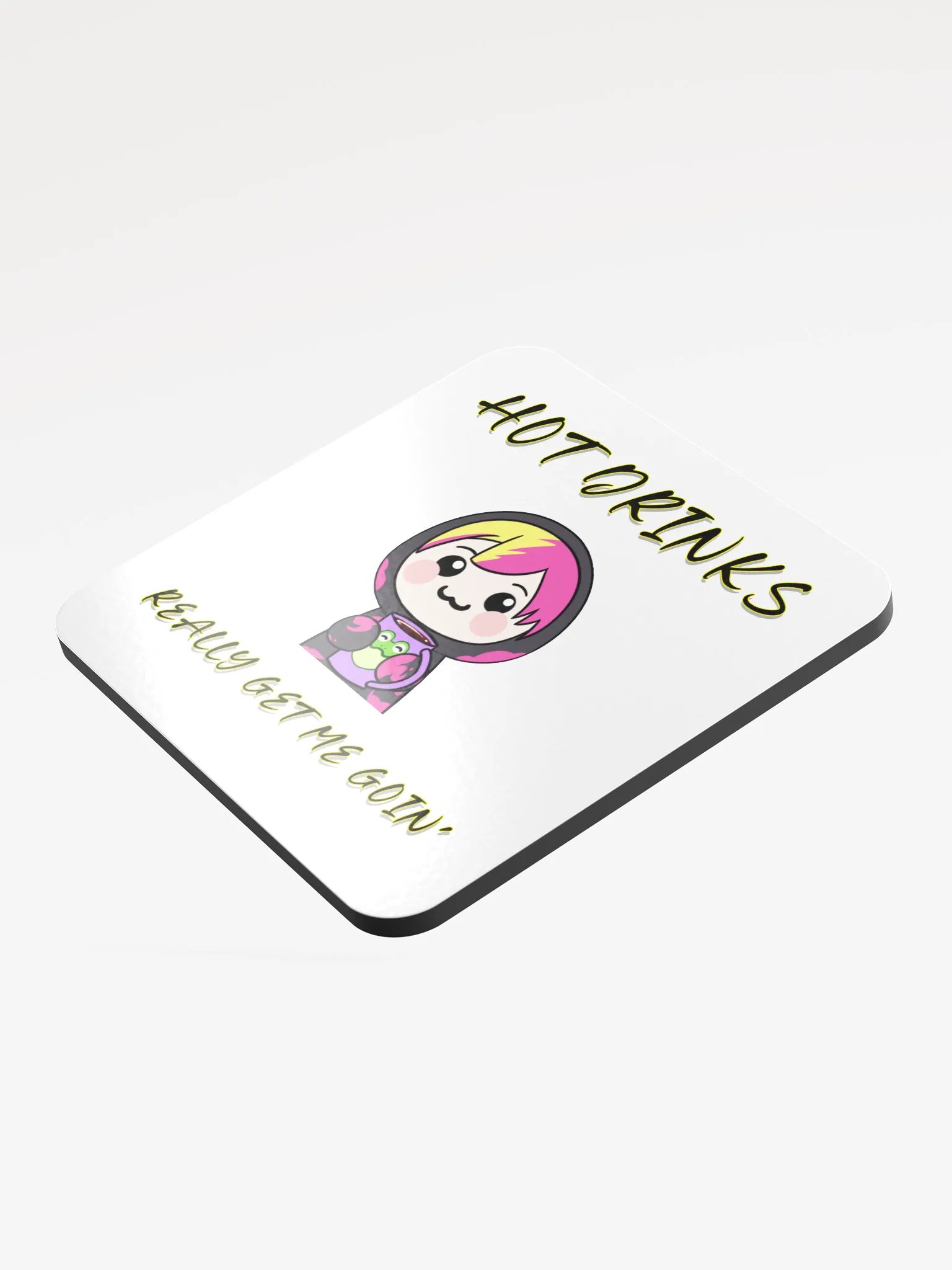 Hot Drinks Coaster. product image (3)