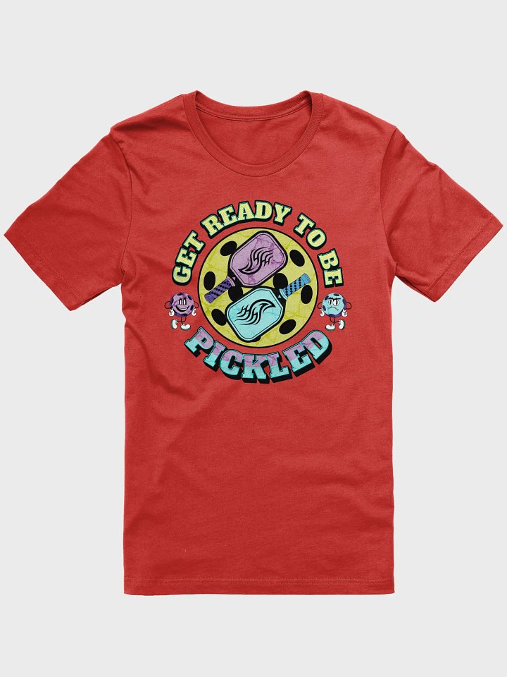 Get Ready To Be Pickled Iconic Comfort Tee product image (1)