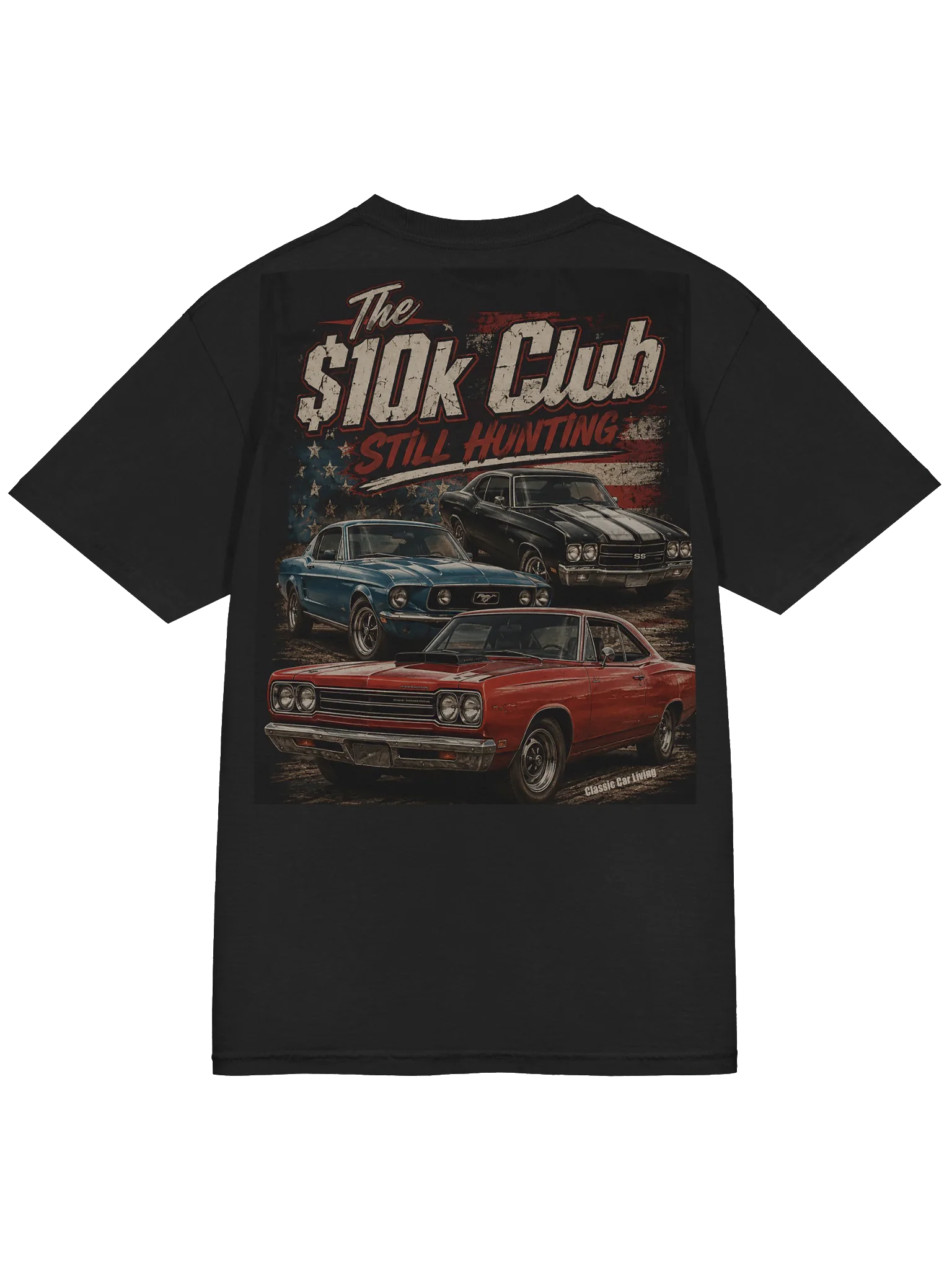$10K Clb Shirt product image (4)