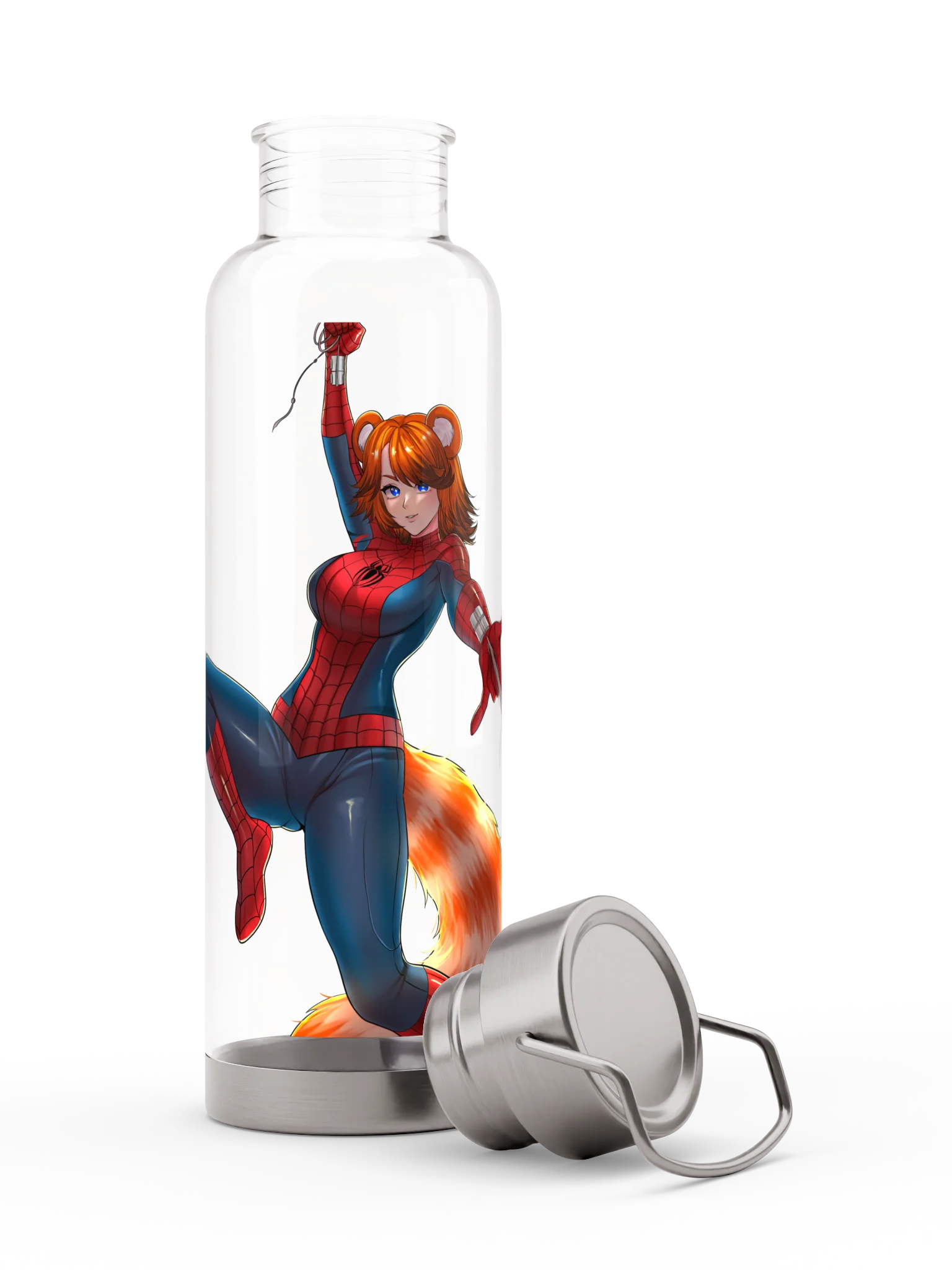 Spidey Water Bottle product image (9)