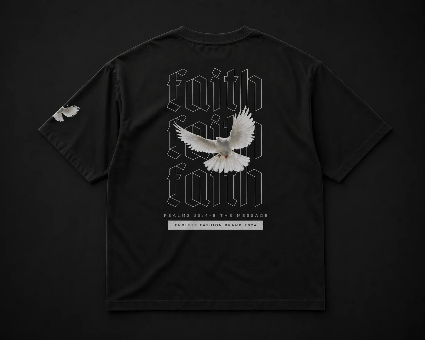 FAITH X CHAMPION - SHIRT product image (11)