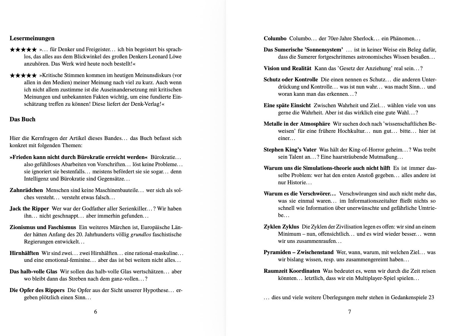 Gedankenspiele 23 - pdf product image (3)