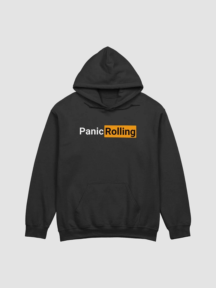 Panic Hub Logo Hoodie product image (1)