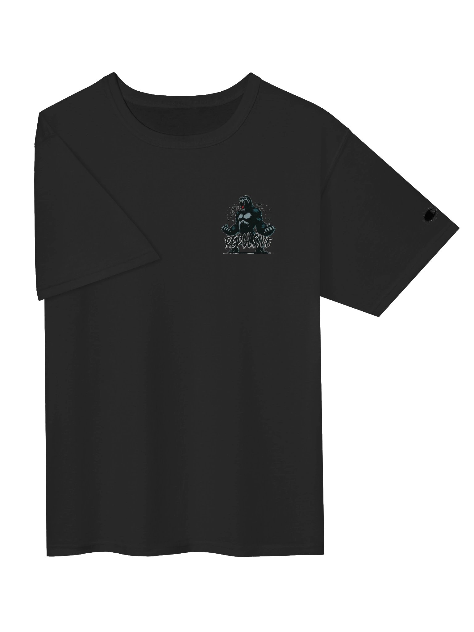 Repulsive Logo Tee - Premium Champion Tee product image (3)