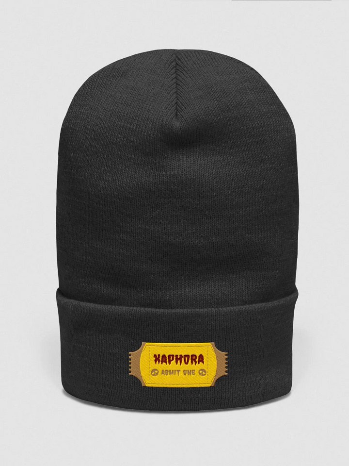 The Golden Ticket Beanie product image (2)