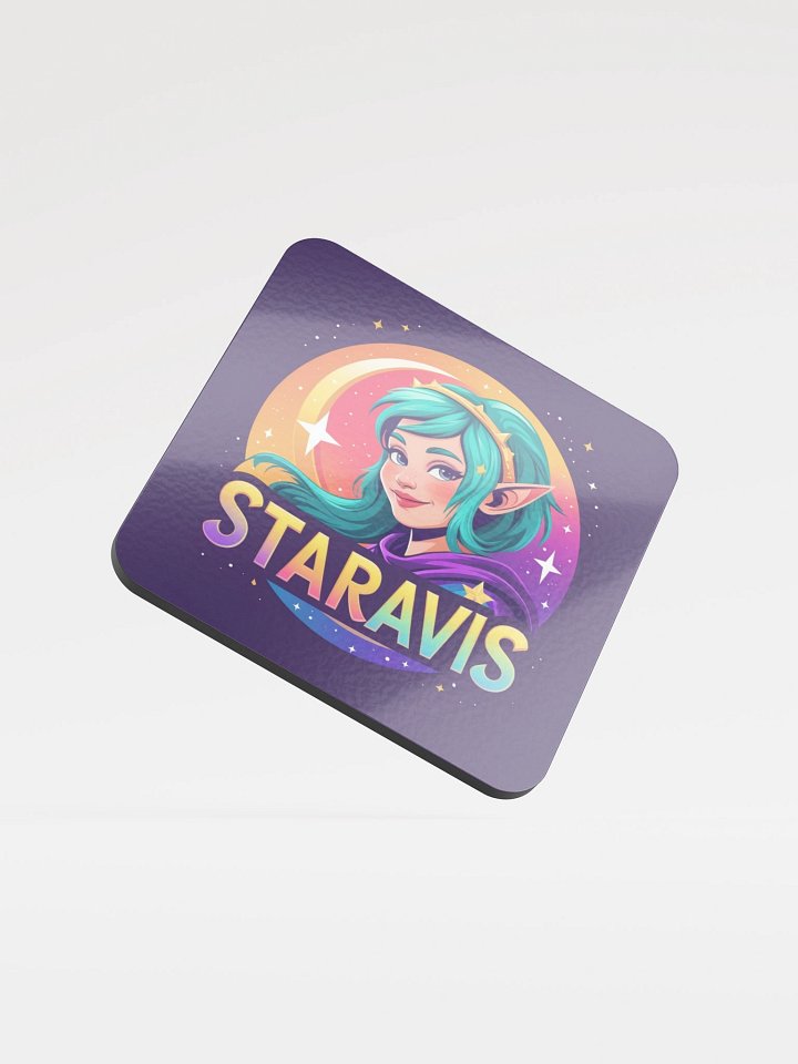 Celestial Elf Coaster product image (1)