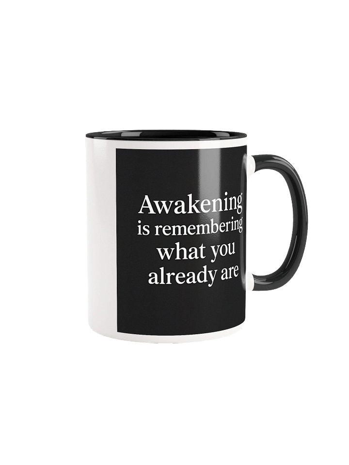Awakening is Remembering Mug 11 oz product image (2)