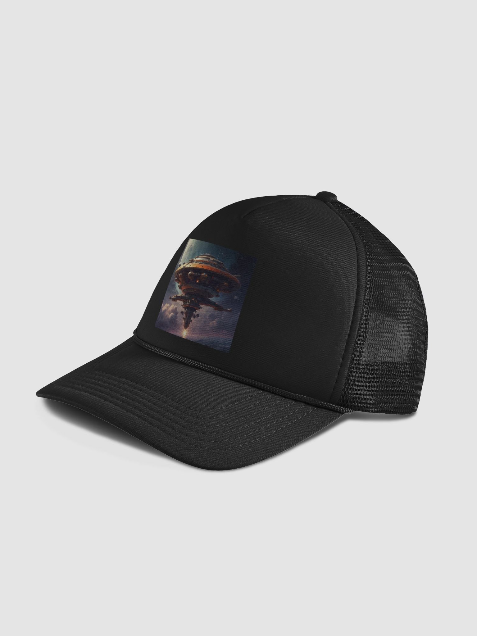 Space ship product image (7)