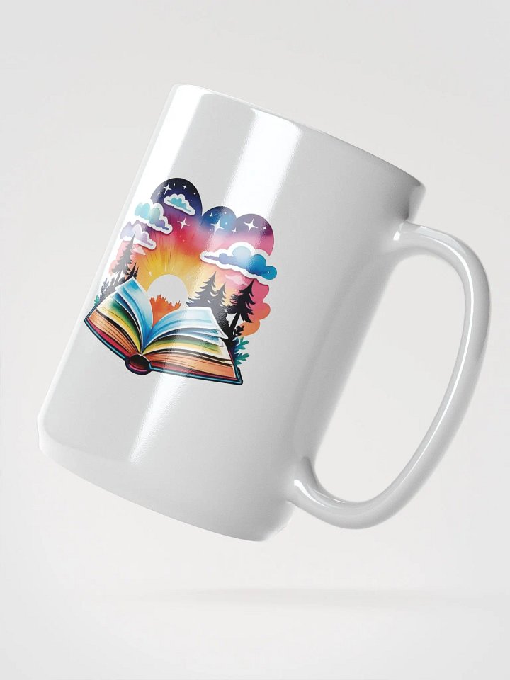 Sunset Storyscape Mug product image (2)