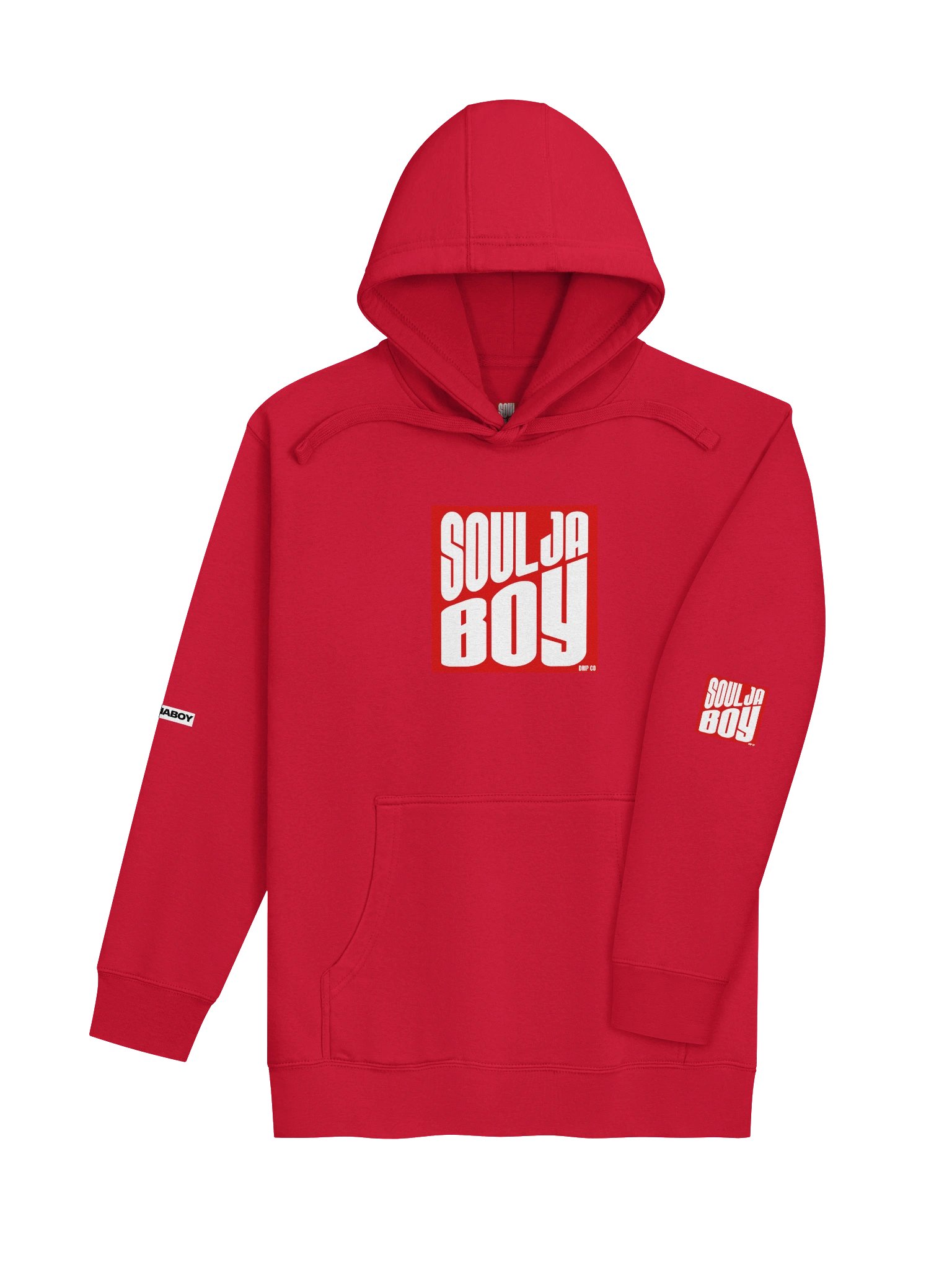SOULJABOYDRIPCO Box Hoodie product image (4)