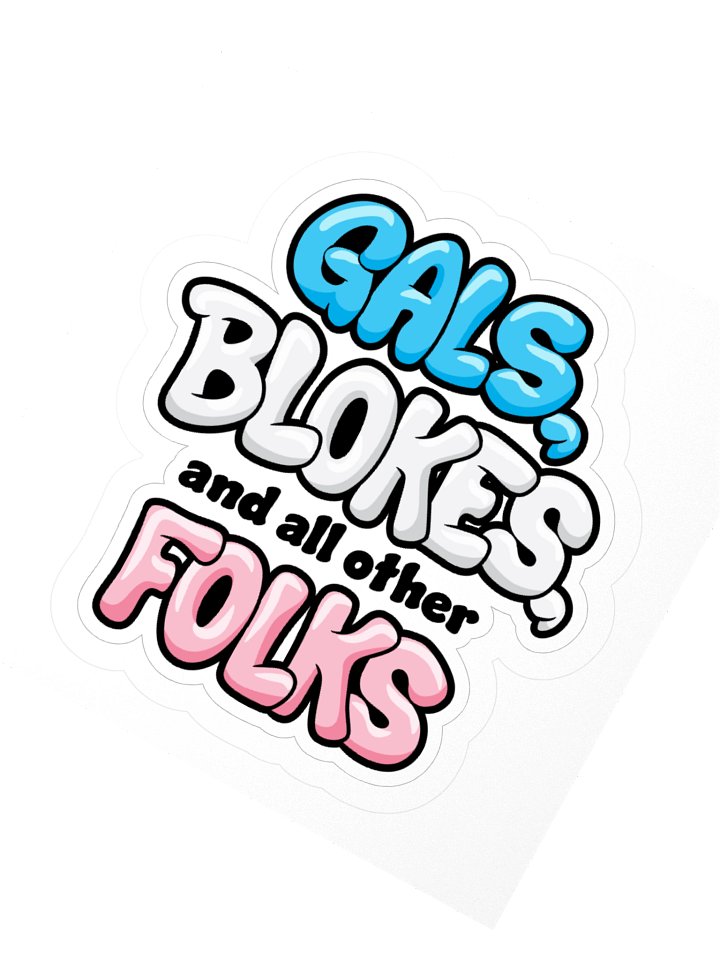 Trans Pride Sticker product image (2)
