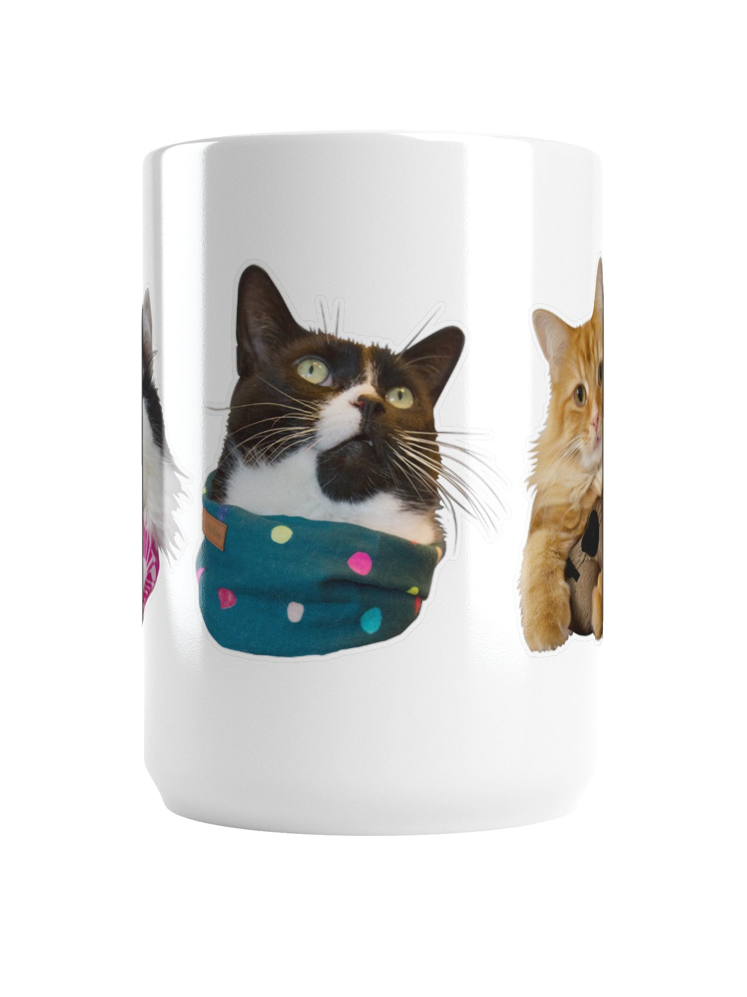 TOC Crew Mug (White) | Tasse (blanc) product image (2)