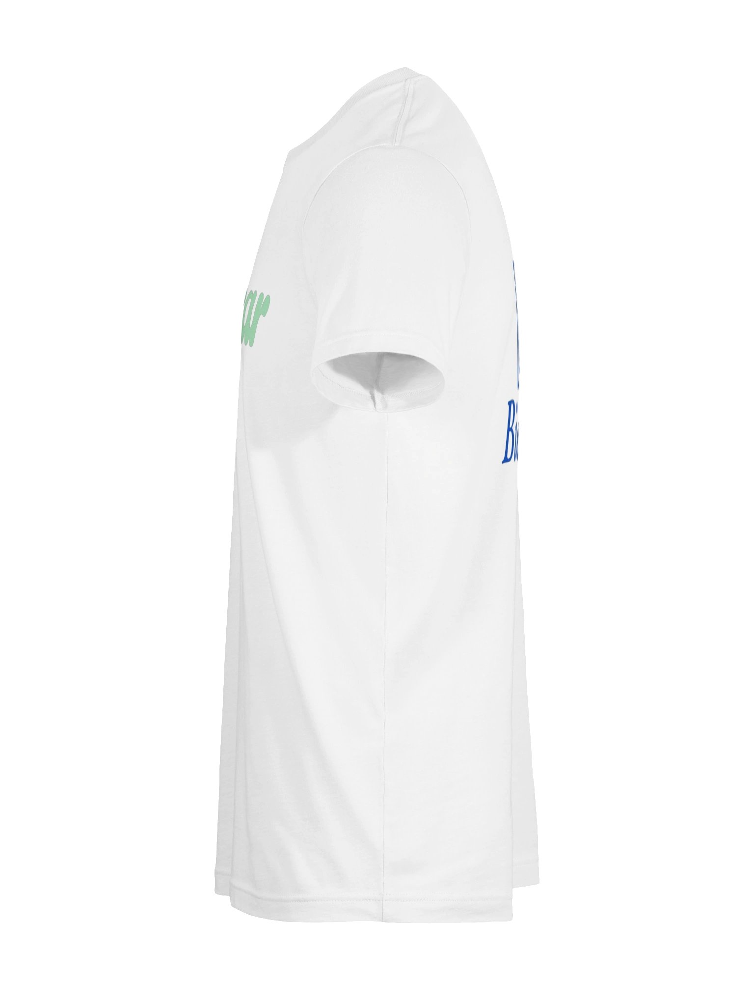 Dakar Mint Script Tee product image (9)