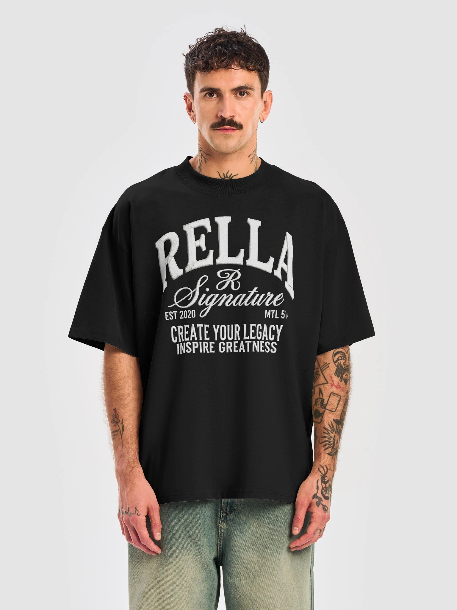 Rella - Signature - Tshirt 2026v1 product image (5)