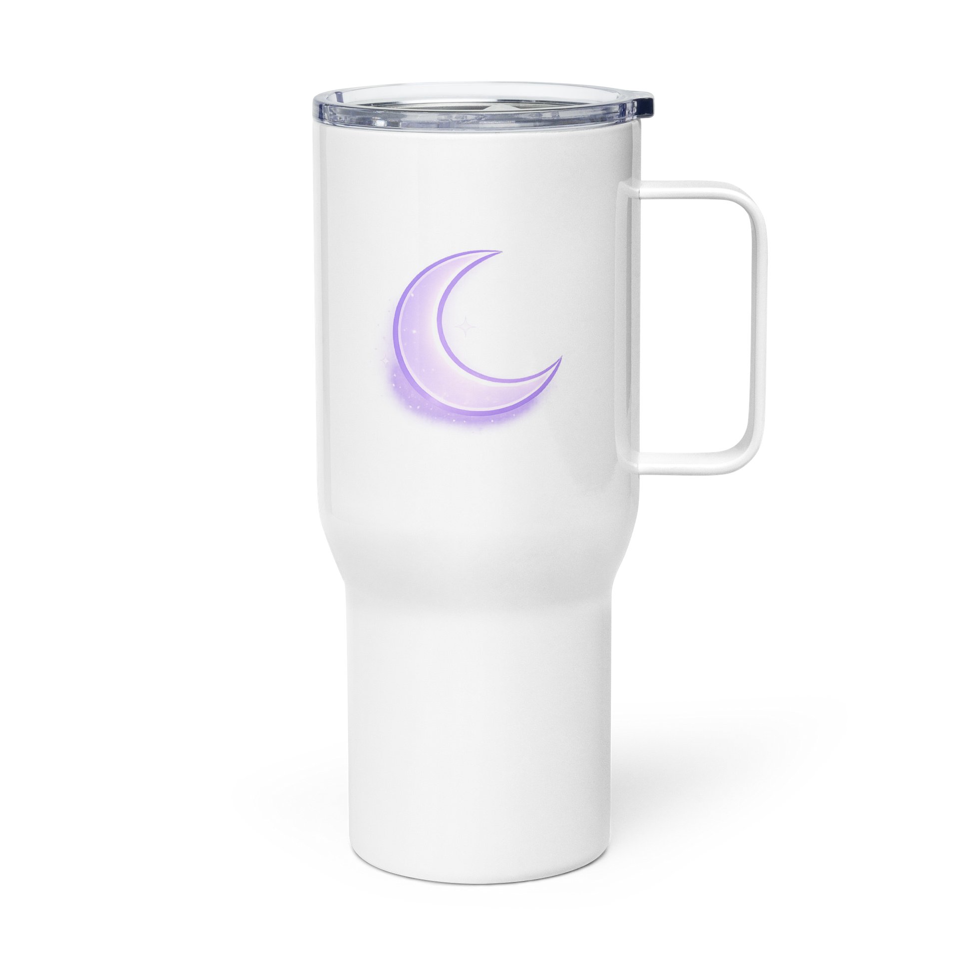 • AKC // Cosmic Lounge Travel Mug | Arkfall Kitty Collective product image (3)