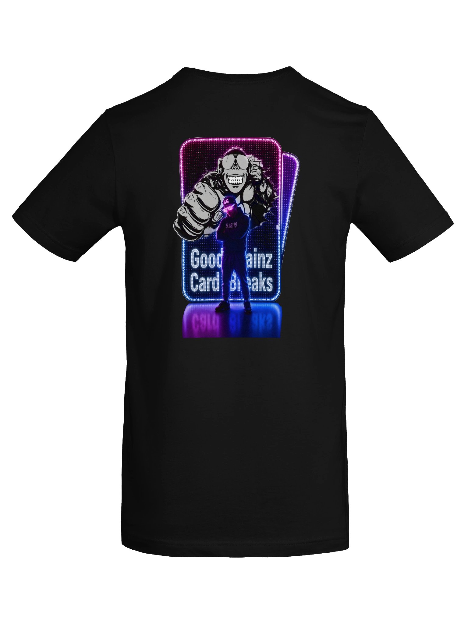 Good Gainz 7th Anniversary - Tee product image (21)