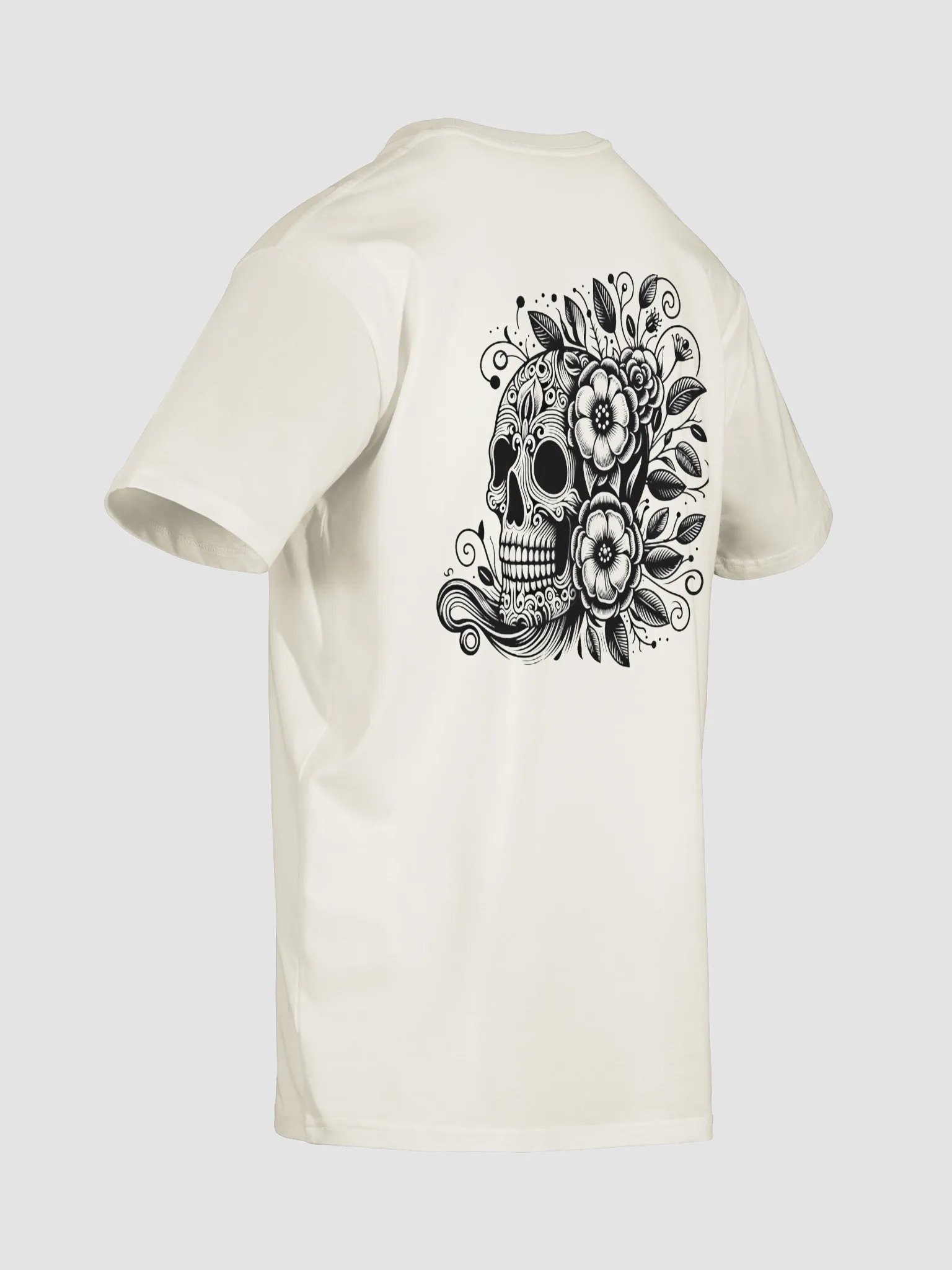Glitch Distortion Unisex Tee product image (16)