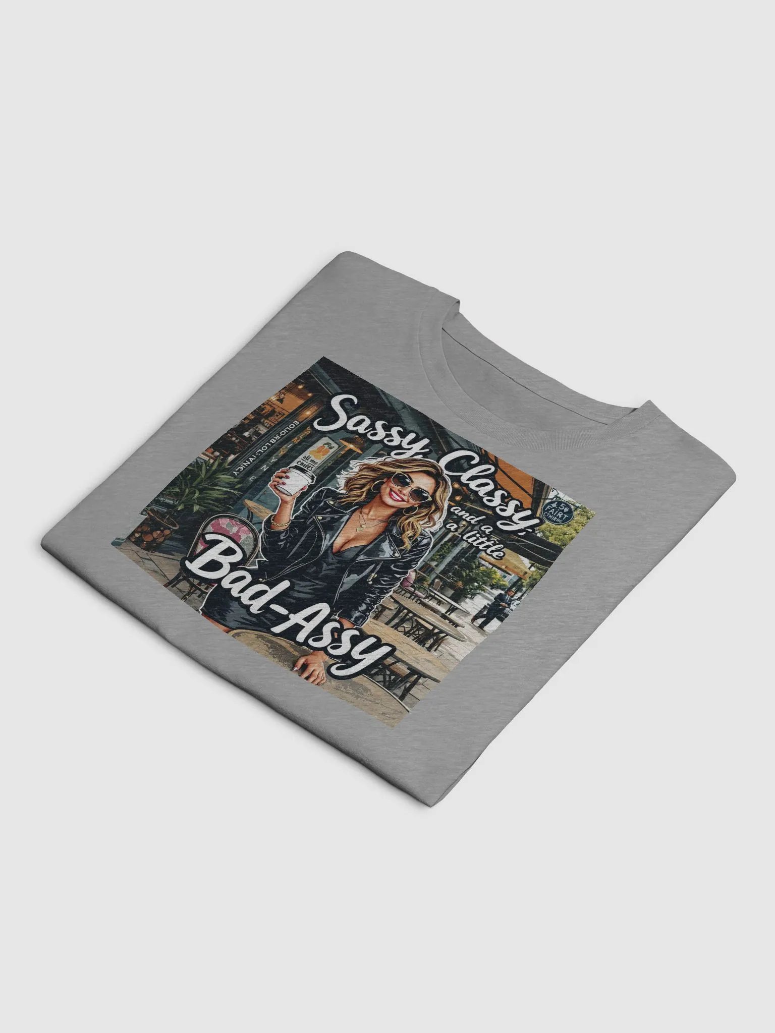 Sassy Street Style Crop Top product image (31)