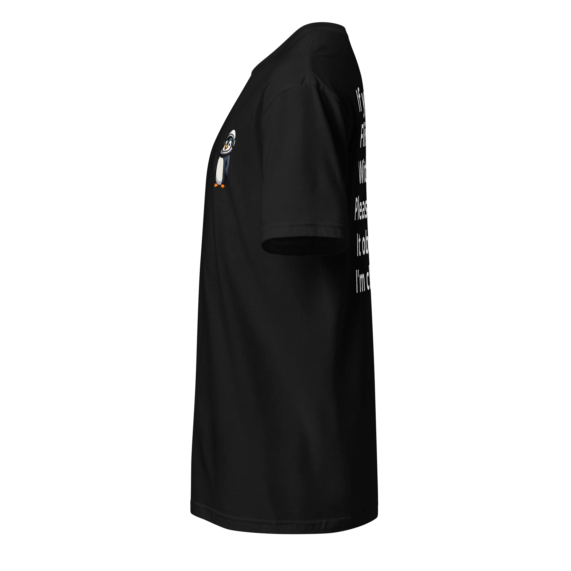 Dating help tee product image (2)