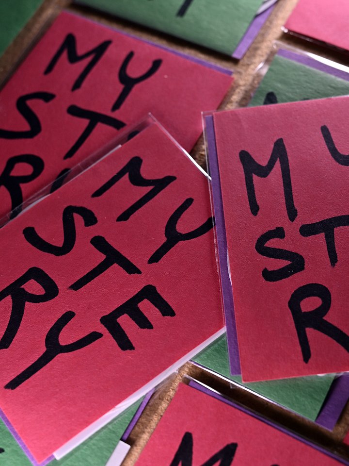 Mystery Sticker Pack product image (2)