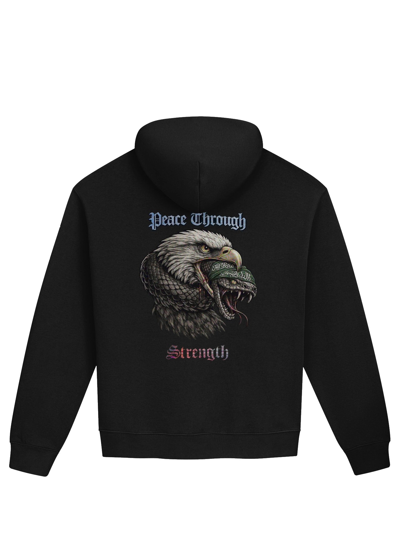 Peace Through Strength | USA Edition product image (2)